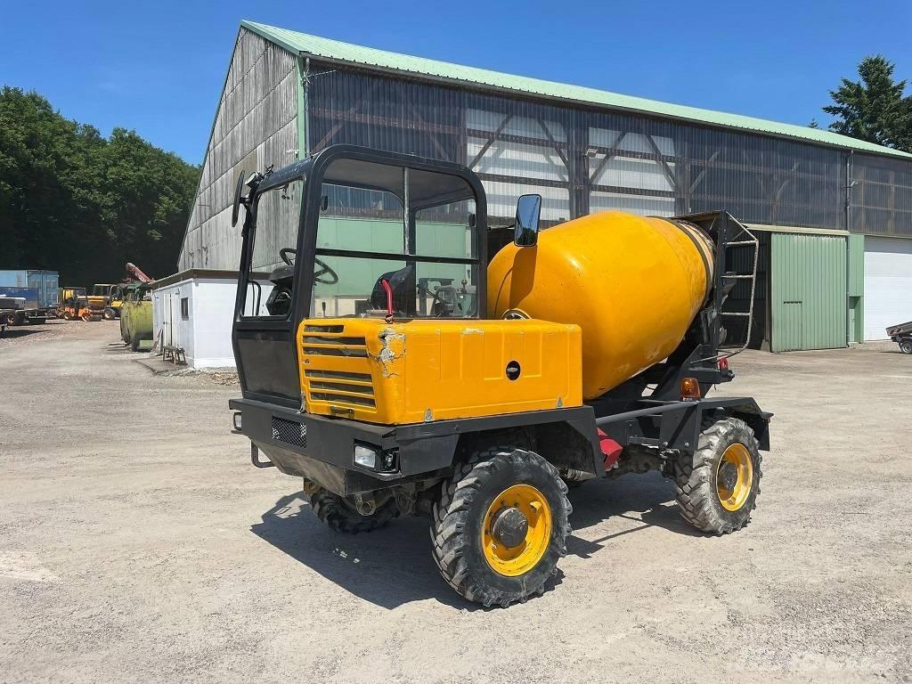 Dieci N 2400 Бетоно/варо бъркачки