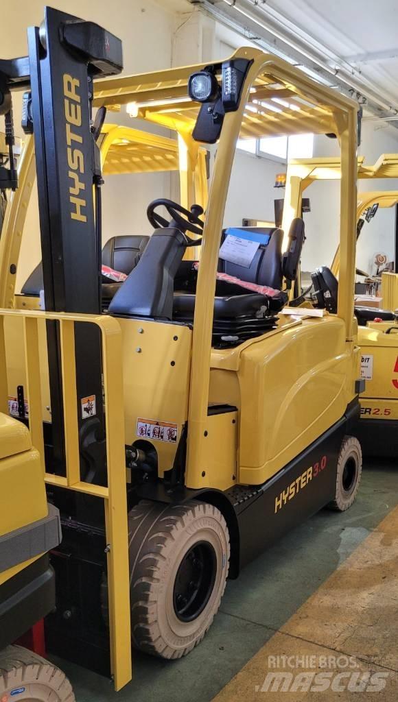 Hyster J3.0XN Електрически вилични кари-повдигачи