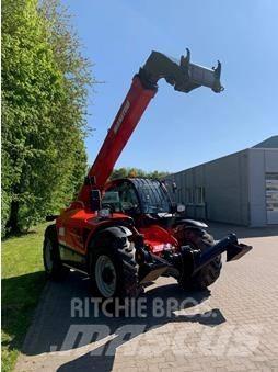 Manitou MT 1335 Easy Телескопични товарачи