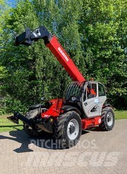 Manitou MT 1335 Easy Телескопични товарачи