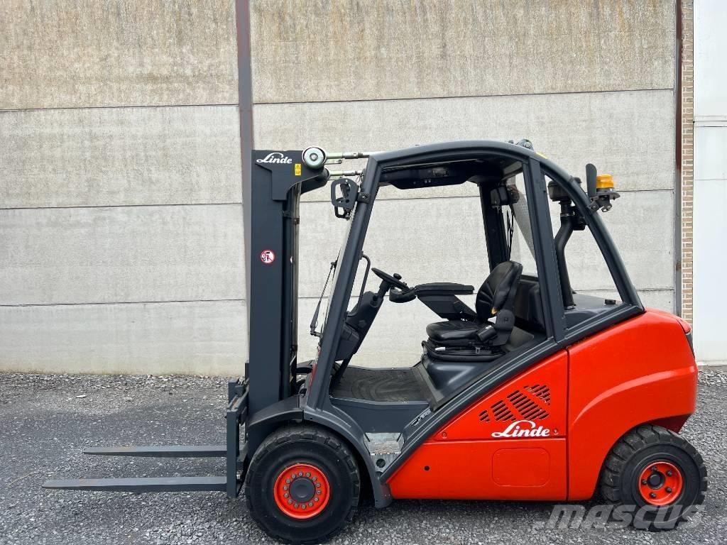 Linde H35D-01 Дизелови камиони