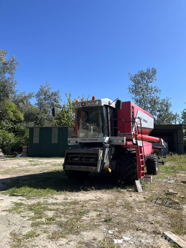 Massey Ferguson 7274 Комбайни