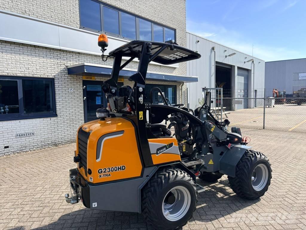 Giant G2300HD Xtra Мини товарачи