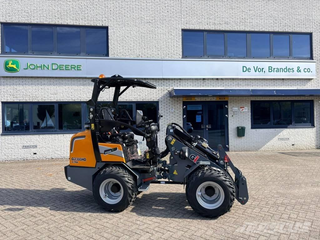 Giant G2300HD Xtra Мини товарачи