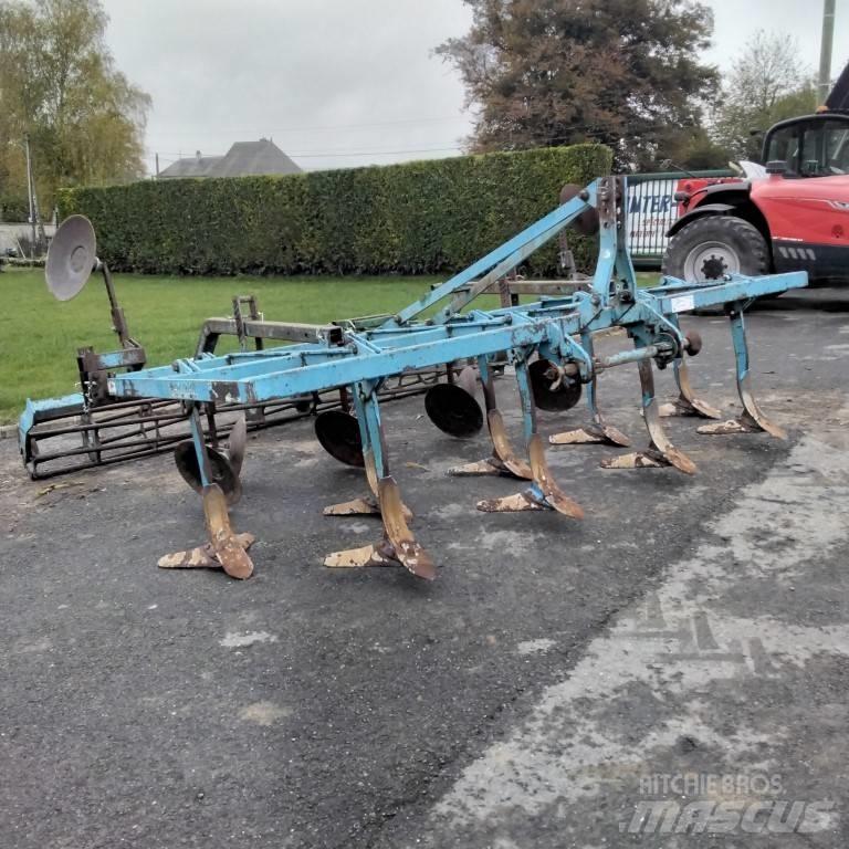 Lemken SMARAGD Култиватори