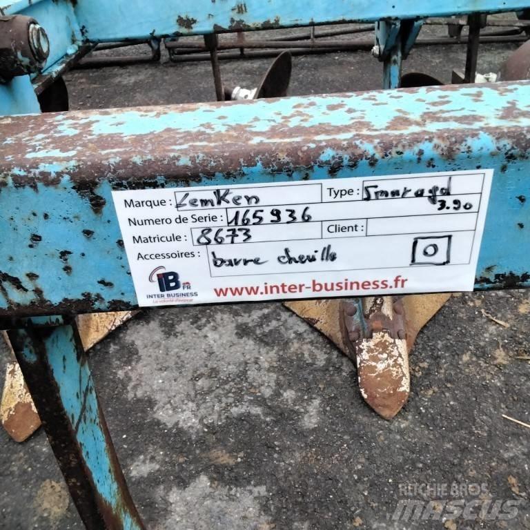 Lemken SMARAGD Култиватори