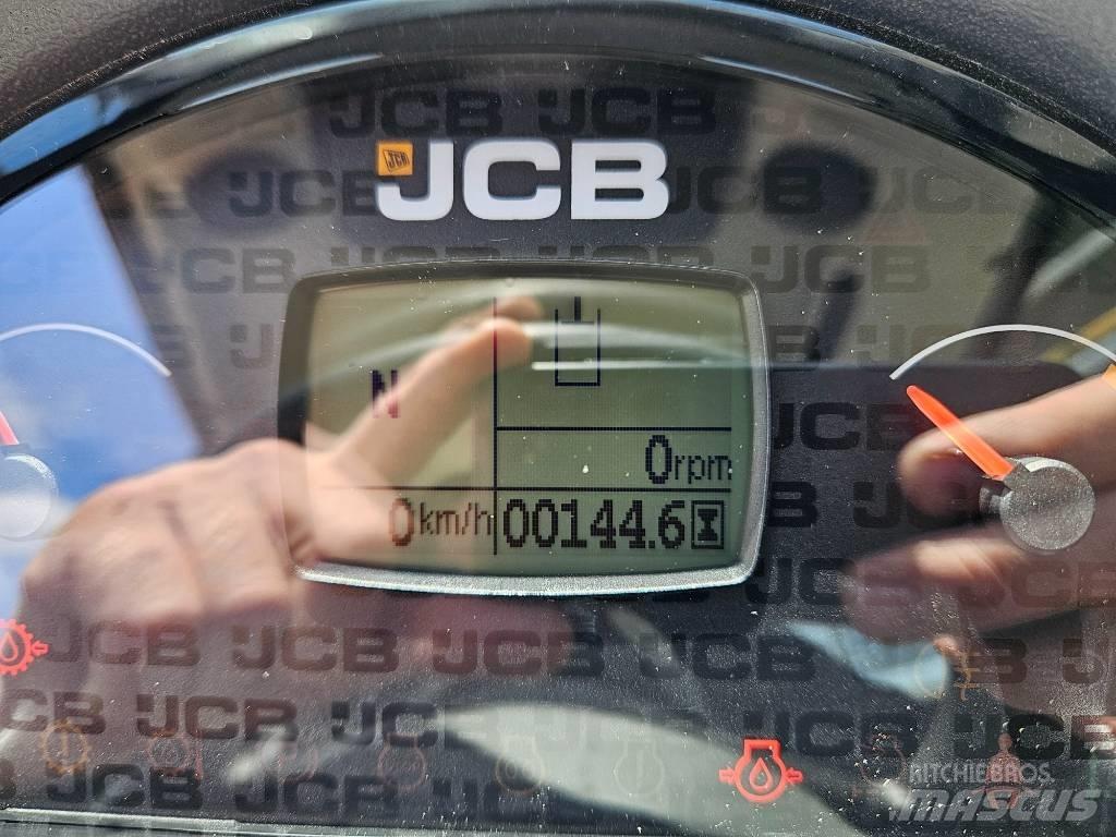 JCB 409SV Колесни товарачи
