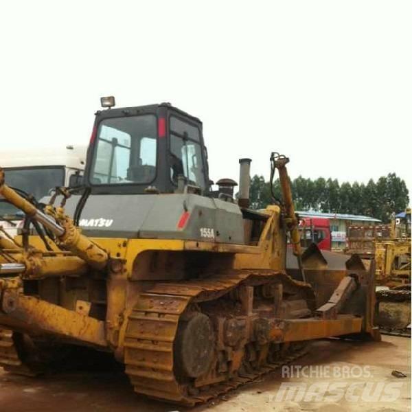 Komatsu d155a-3 Верижни булдозери
