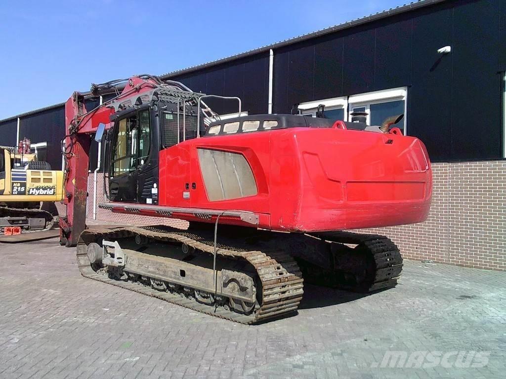 Liebherr R946 LC Верижен екскаватор
