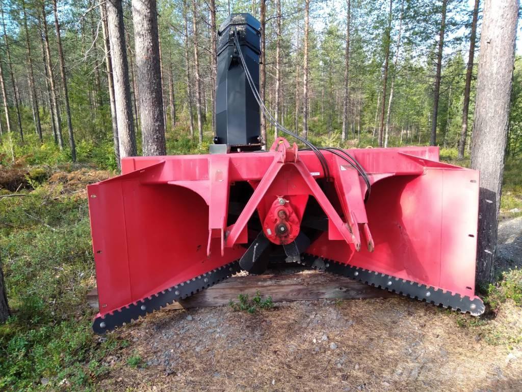 Esko 3291 Снегохвъргачки
