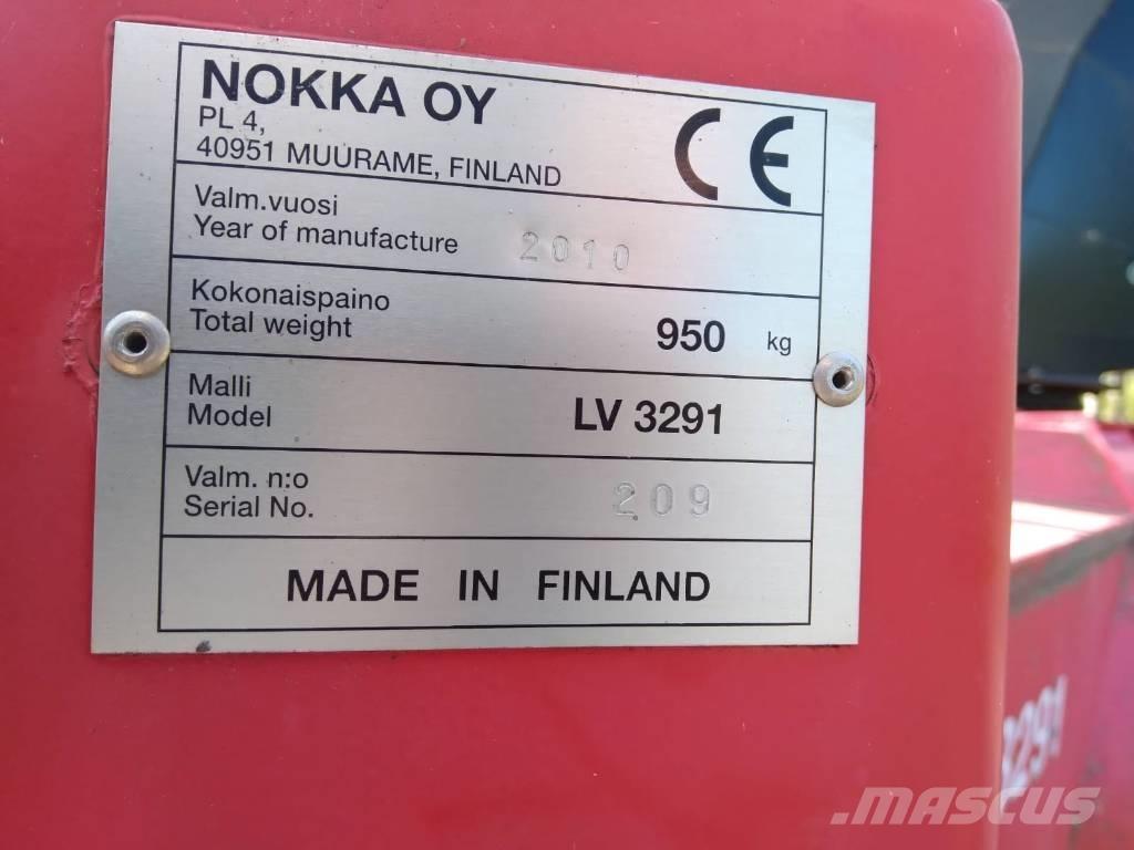 Esko 3291 Снегохвъргачки
