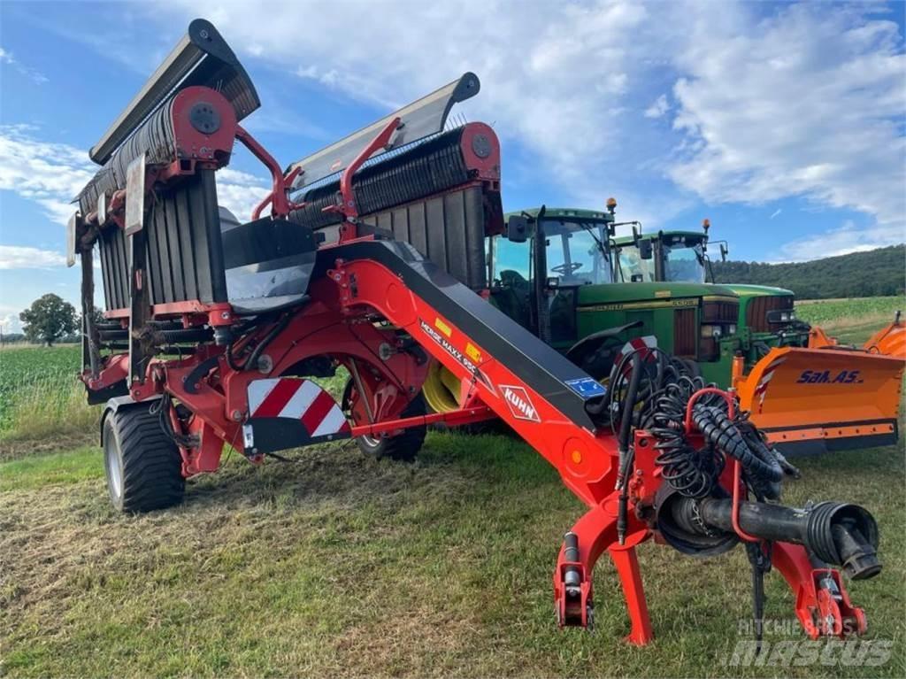 Kuhn MergeMaxx950 Уиндроуърс/Косачки за сено и др.
