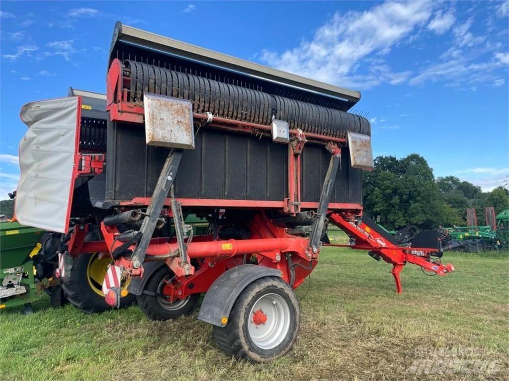 Kuhn MergeMaxx950 Уиндроуърс/Косачки за сено и др.
