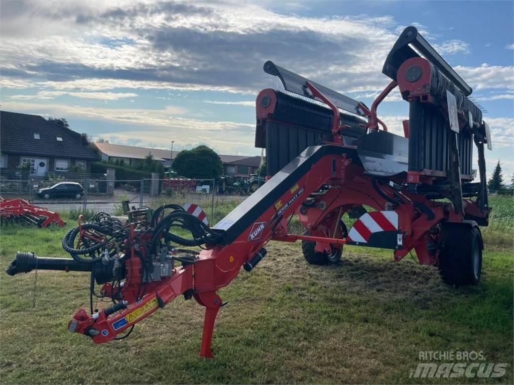 Kuhn MergeMaxx950 Уиндроуърс/Косачки за сено и др.
