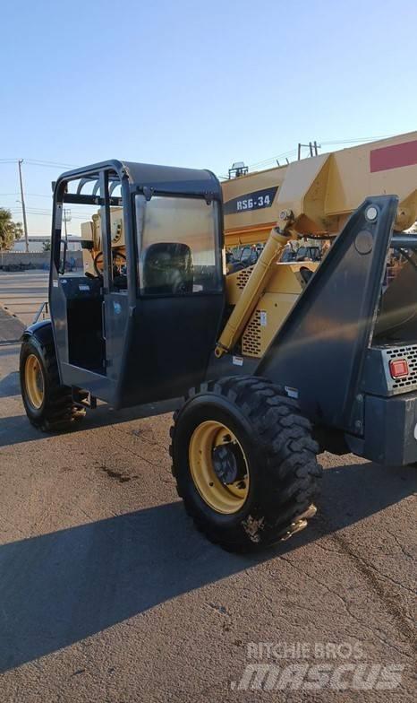 Gehl RS6-34 Телескопични товарачи