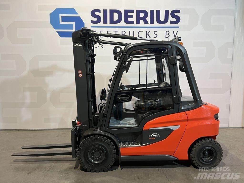 Linde H35D-1202-01 Дизелови камиони