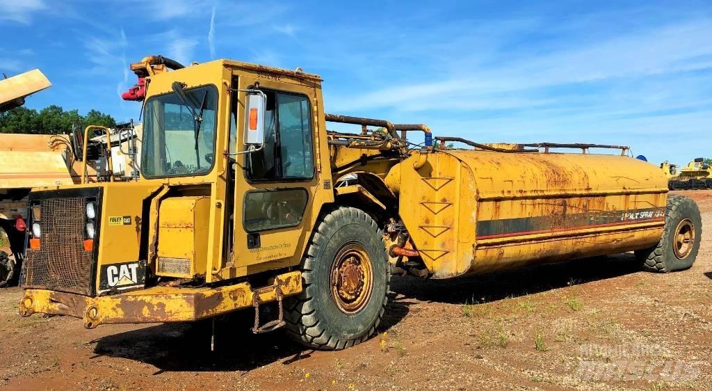 CAT 613 C Скрепери
