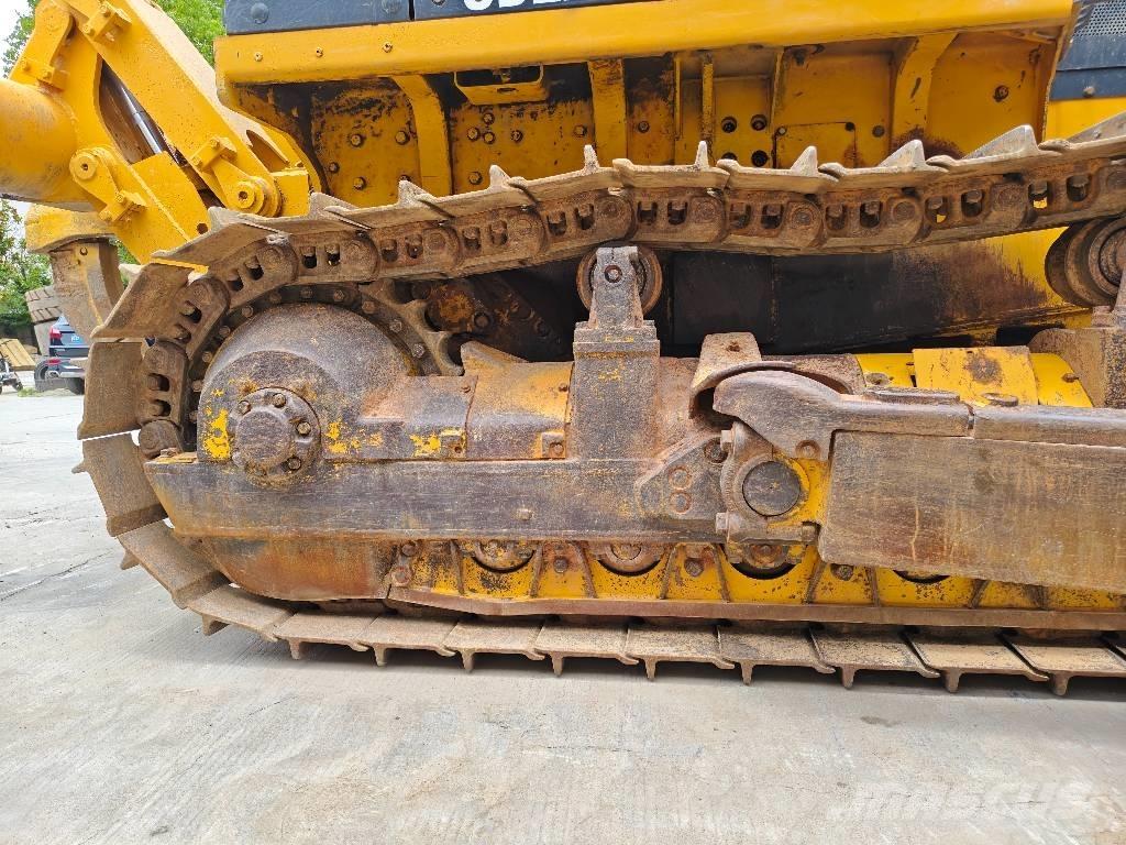 Shantui SD22 Верижни булдозери
