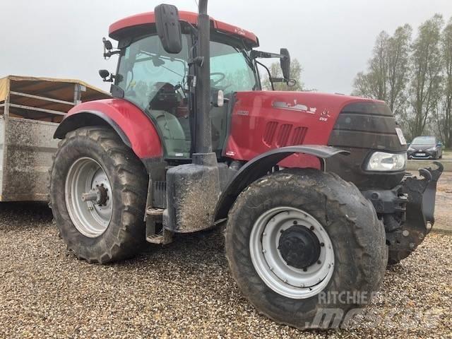 Case IH Puma 160 CVX Трактори