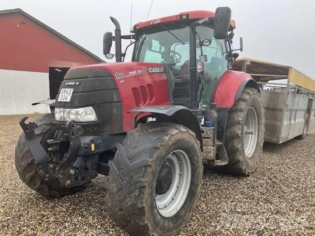 Case IH Puma 160 CVX Трактори