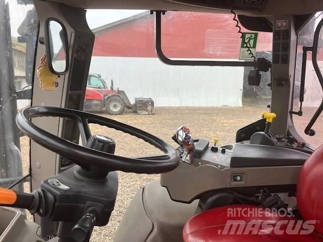 Case IH Puma 160 CVX Трактори