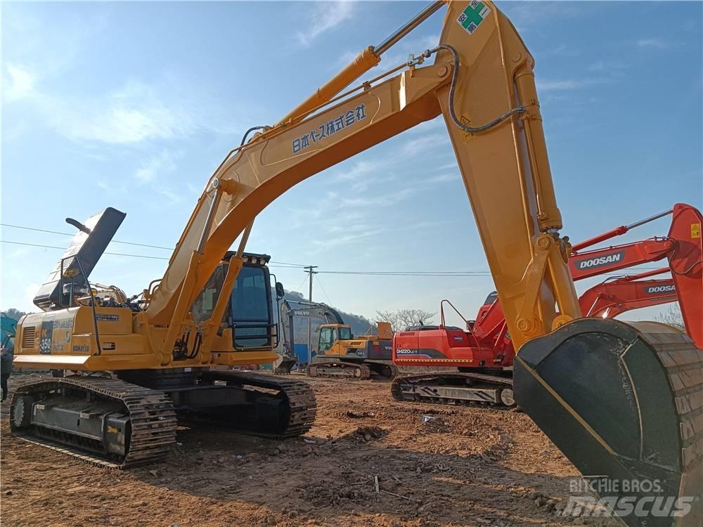 Komatsu PC 350 Верижен екскаватор