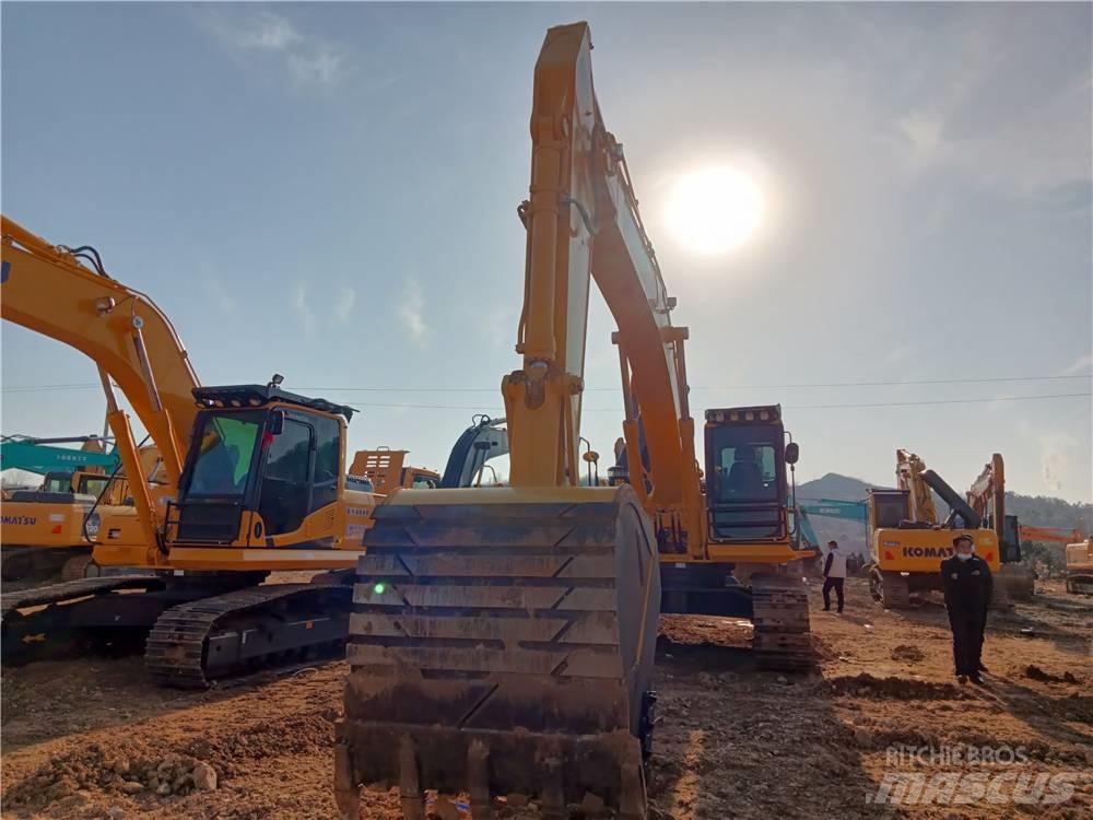 Komatsu PC 350 Верижен екскаватор