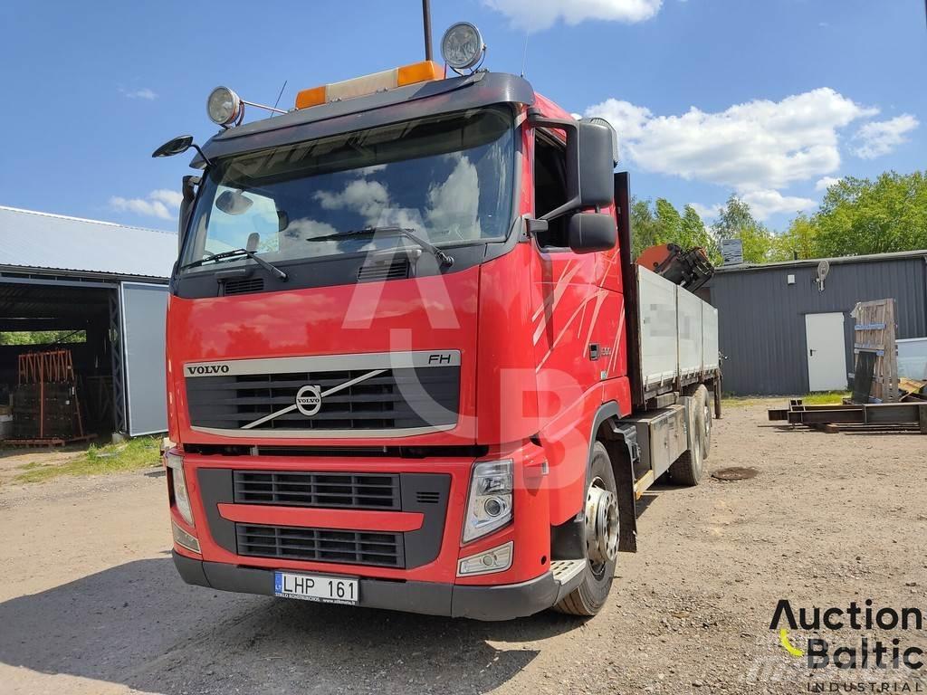 Volvo FH500 Бордови