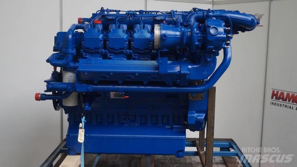 Deutz BF8M1015MC Двигатели
