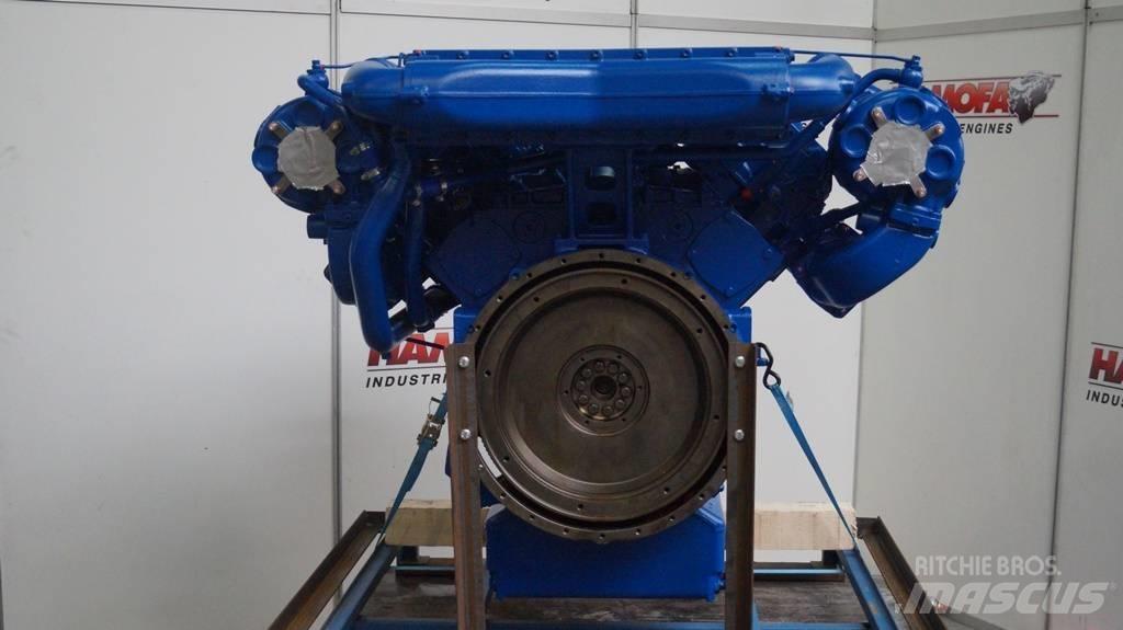 Deutz BF8M1015MC Двигатели