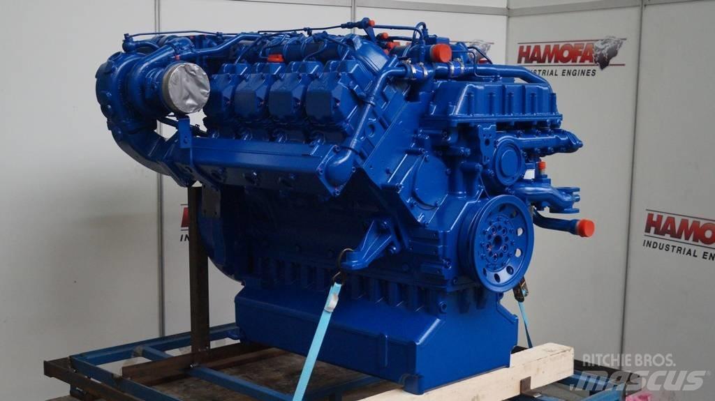 Deutz BF8M1015MC Двигатели