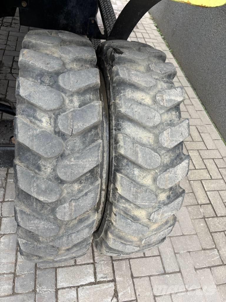 CAT M 320 F Колесни екскаватори