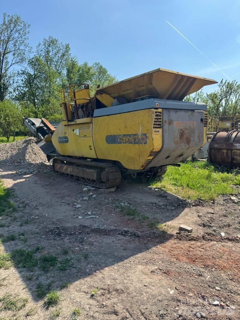 Rubble Master TM 70 Трошачки