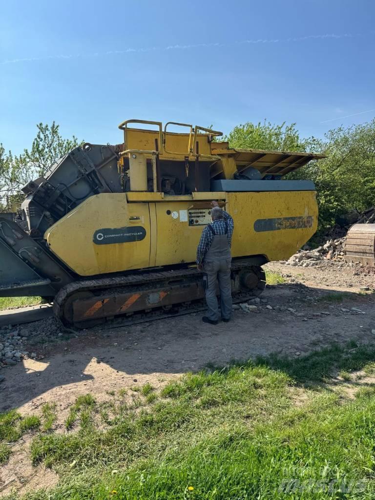 Rubble Master TM 70 Трошачки