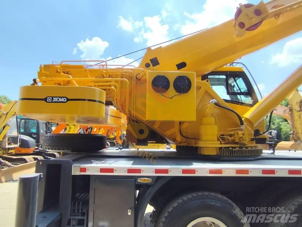 XCMG XCT 25 Всъдеходни кранове