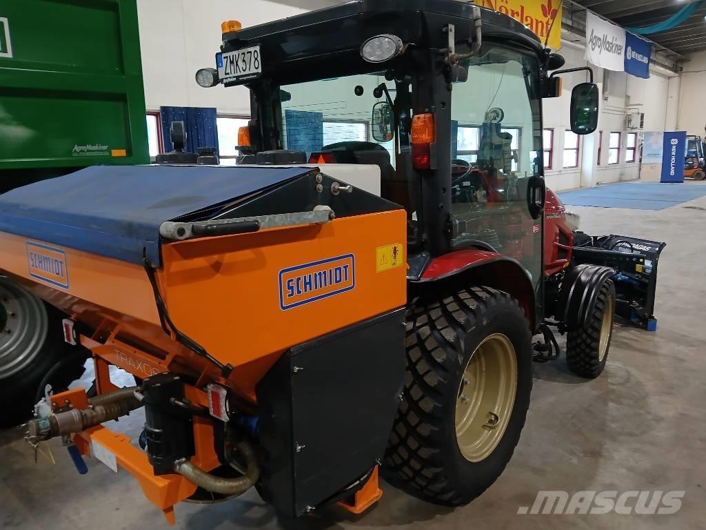 Yanmar YT 235 H Компактни трактори