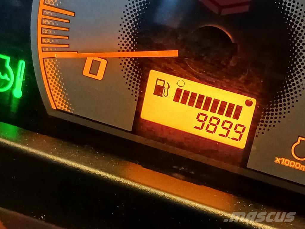 Yanmar YT 235 H Компактни трактори