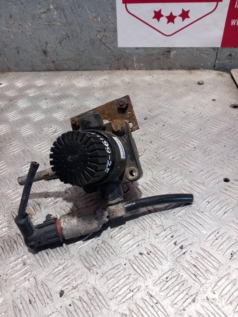 MAN TGM  81521166074 Спирачки