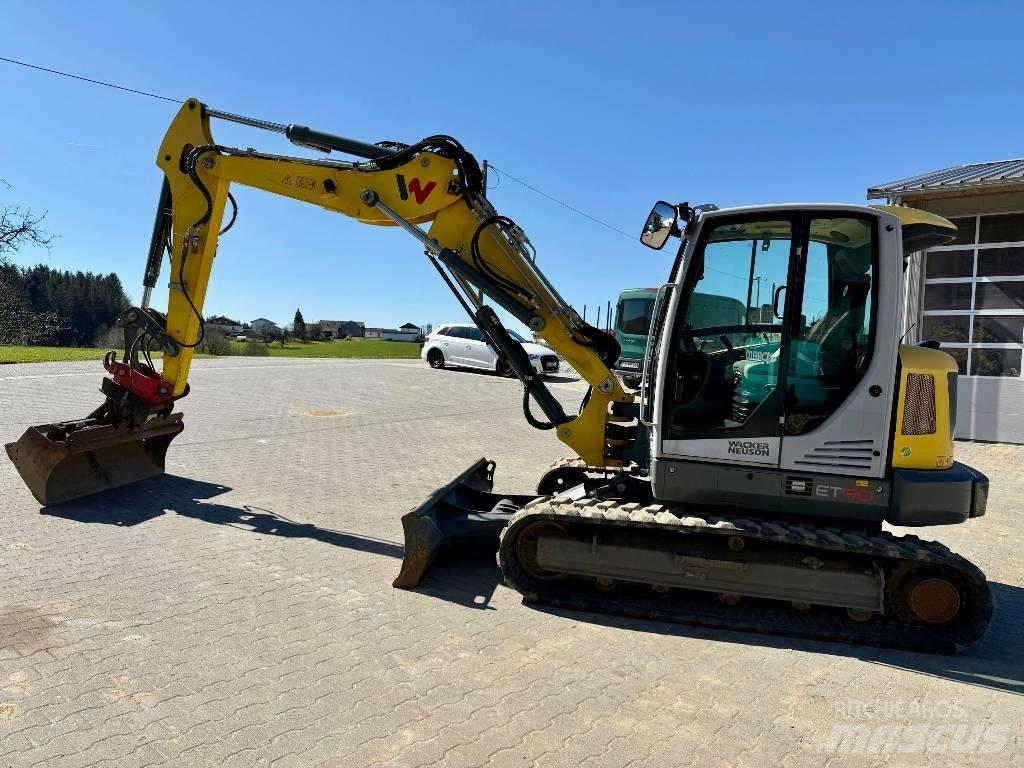 Wacker Neuson ET 90 Средни екскаватори 7т - 12т