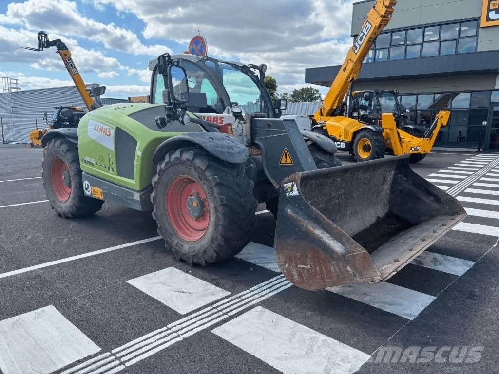 CLAAS Scorpion 6035 Телескопични товарачи за селското стопанство