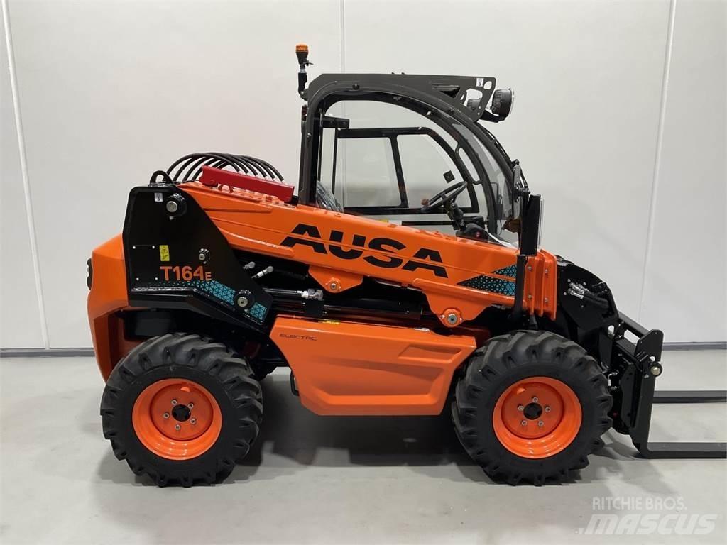 Ausa T164EX4 Телескопични повдигачи
