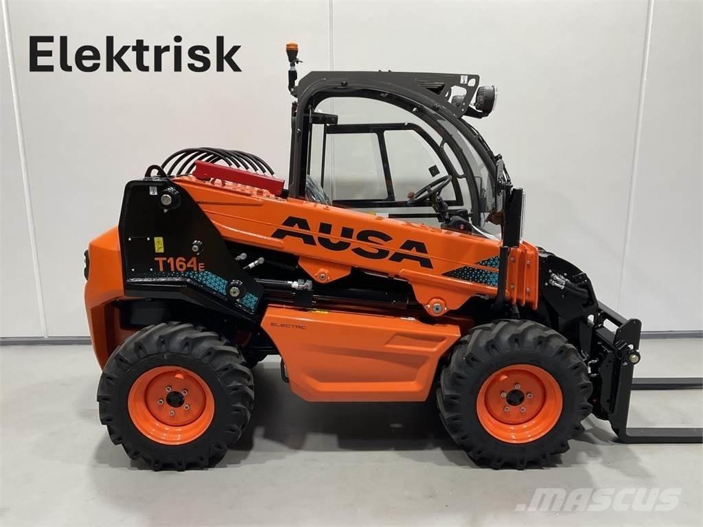 Ausa T164EX4 Телескопични повдигачи
