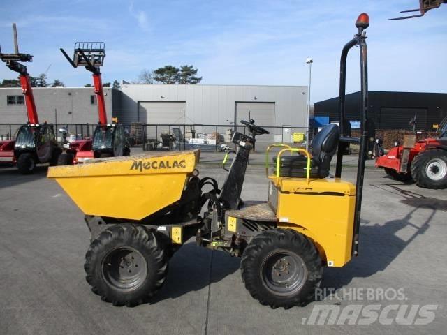Mecalac TA 1 EH Странични самосвали