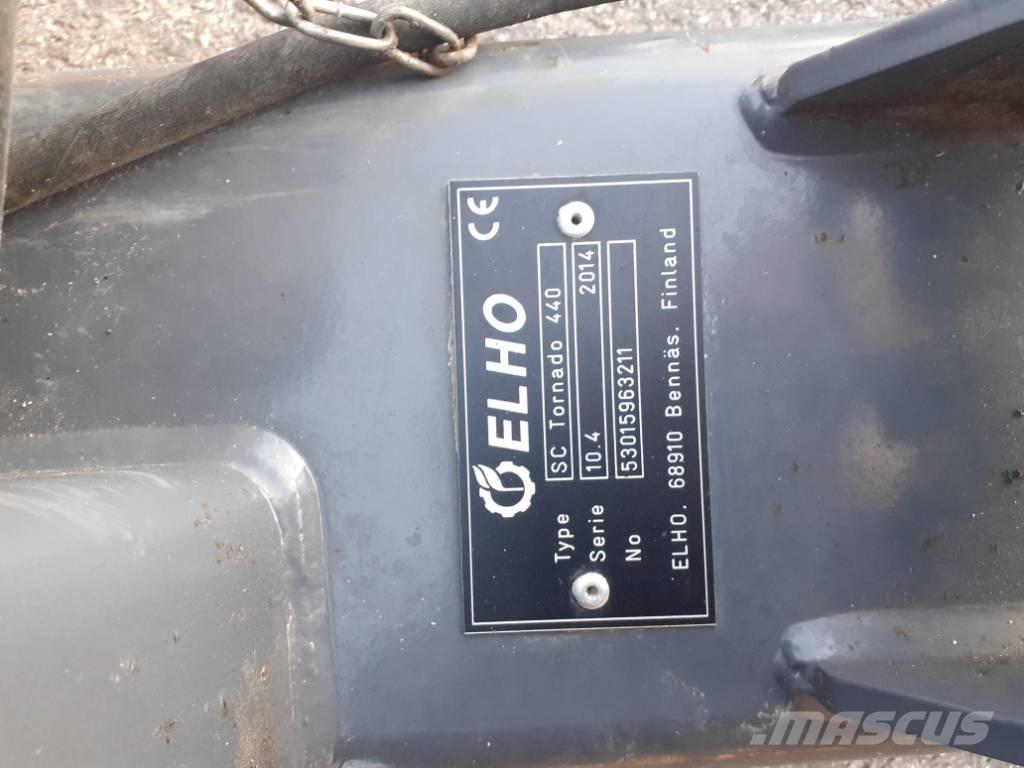 Elho Tornado 440 Стъблорезачки