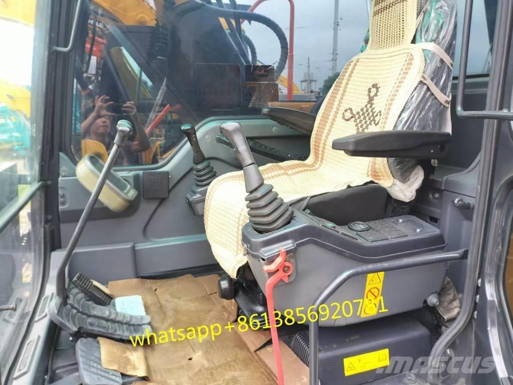 Volvo EC 140 Верижен екскаватор