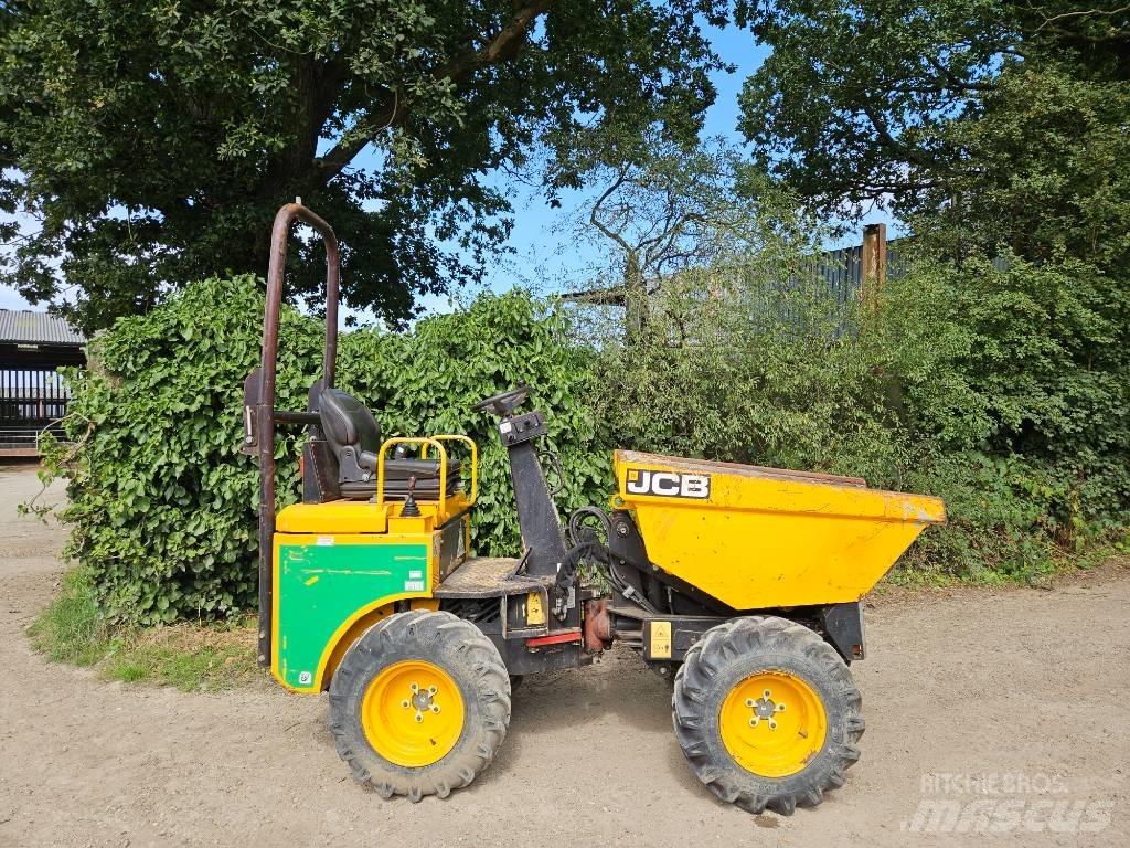 JCB 1THT Dumper Странични самосвали