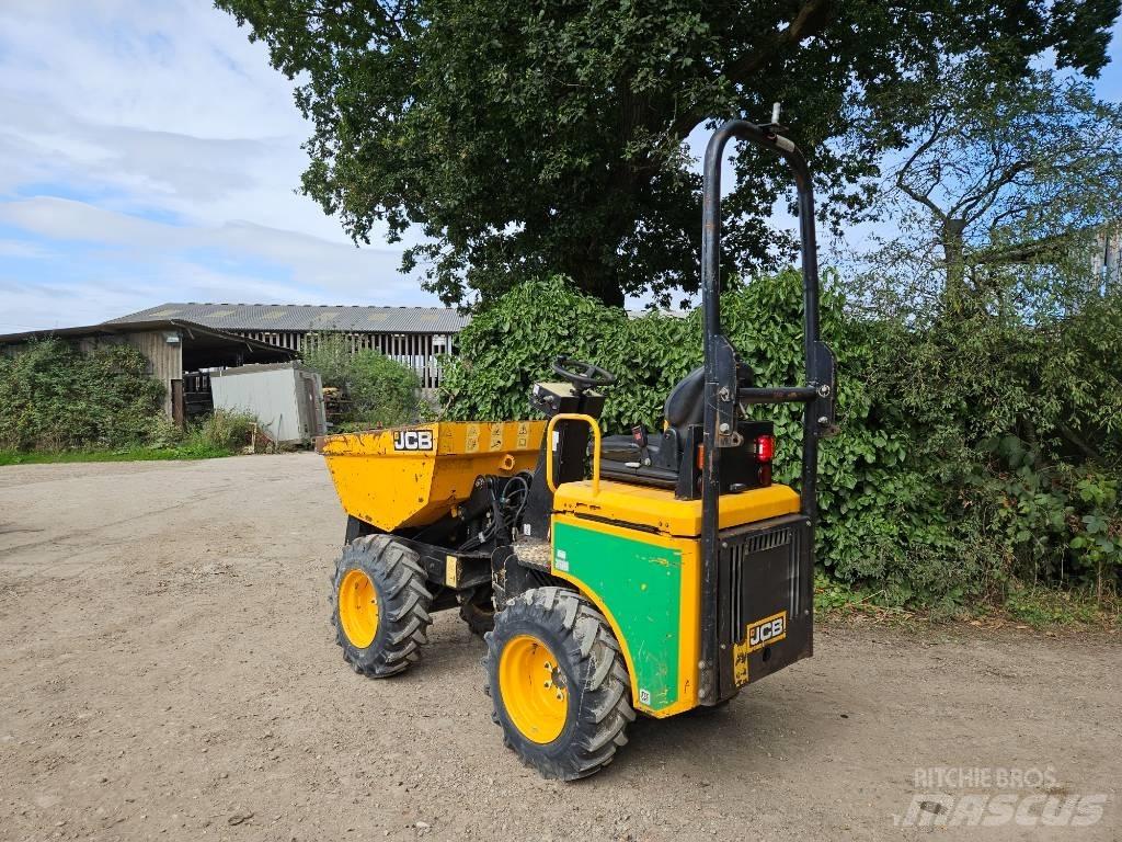 JCB 1THT Dumper Странични самосвали
