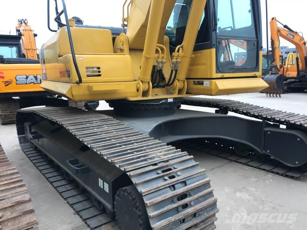 Komatsu PC 240 LC-8 Верижен екскаватор