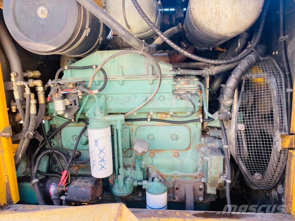 Volvo L 120 C Колесни товарачи