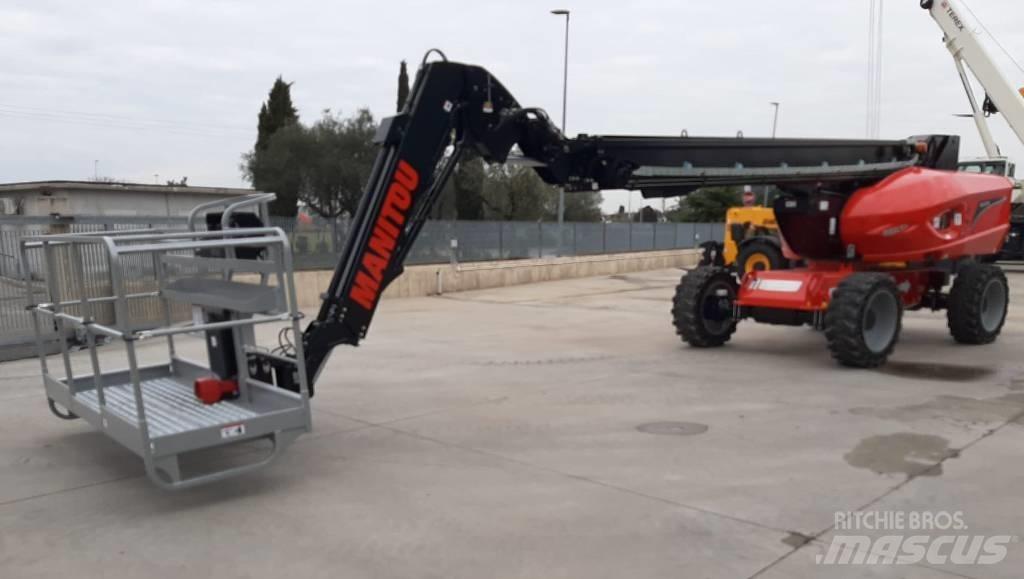 Manitou 280 TJ Телескопични повдигачи
